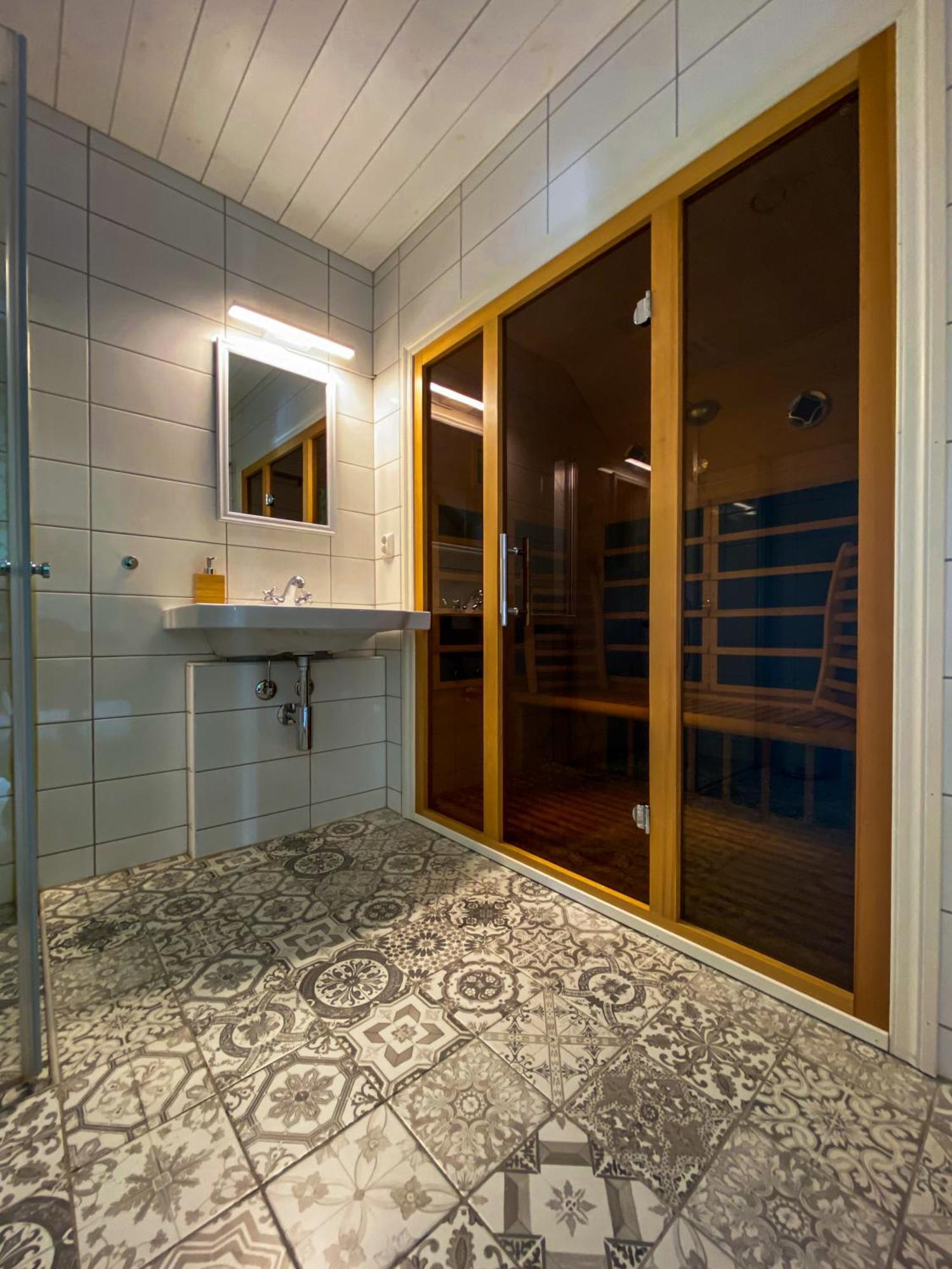 Haaheim Gaard Hotel Uggdal Room photo